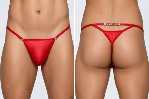 Cueca Fio Dental com Frase Personalizável (Letras vendidas separadamente) – Ref. 132222