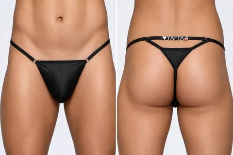 Cueca Fio Dental com Frase Personalizável (Letras vendidas separadamente) – Ref. 132224