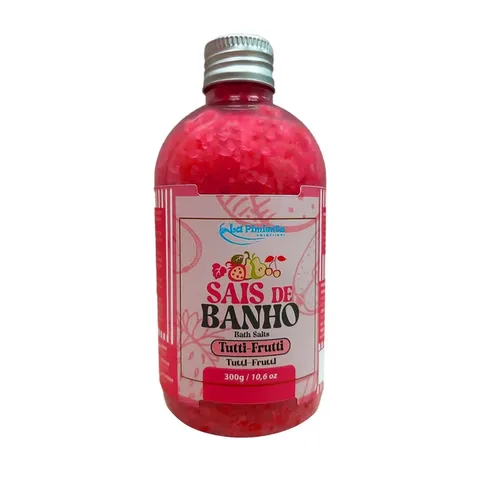 Sais de banho 300 g – La Pimienta
