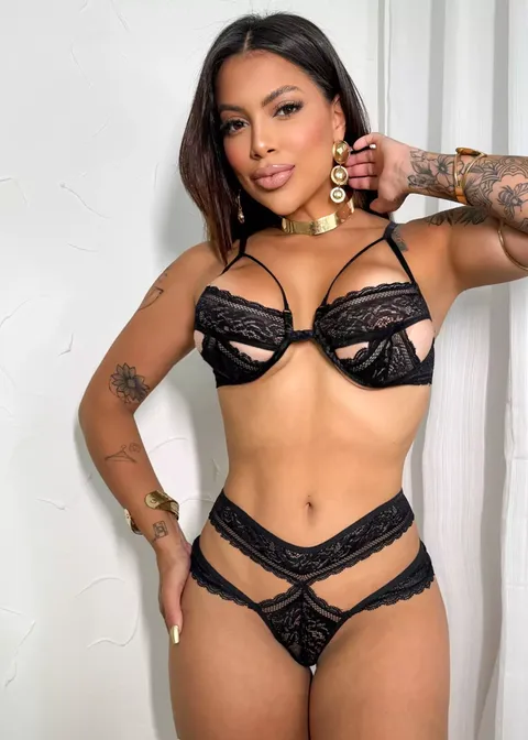 Conjunto Aro Kimberly – G