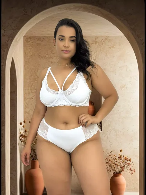 Conjunto Aro Bia Plus Size – tamanho 52