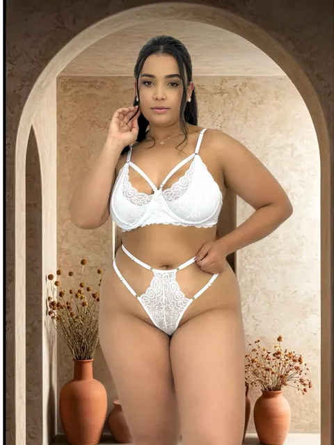 Conjunto Leona Plus Size – tamanho 54