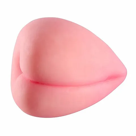 Mini Masturbador masculino com formato de pêssego