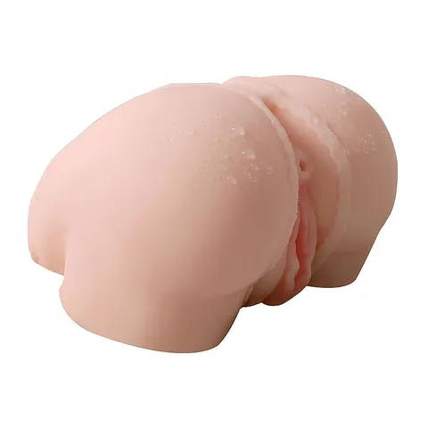 Masturbador Formato de Bunda com Vagina e ânus Butt Panties