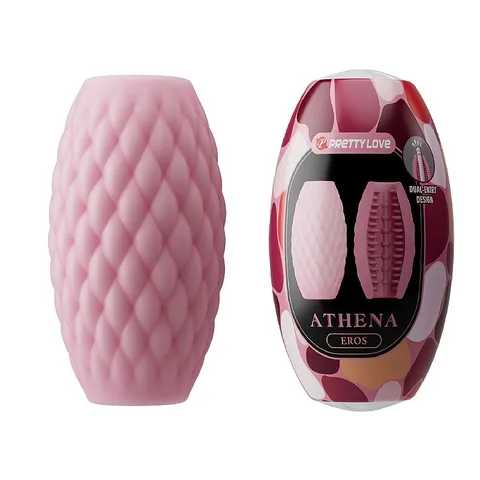 Egg Masturbador Vazado - Eros / Rosa – Pretty Love