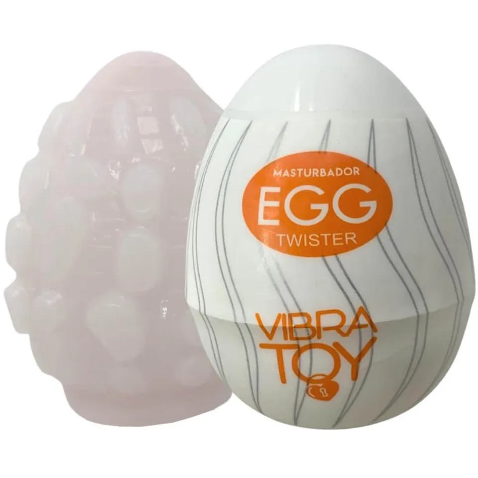 Egg Twister - Masturbador Unissex