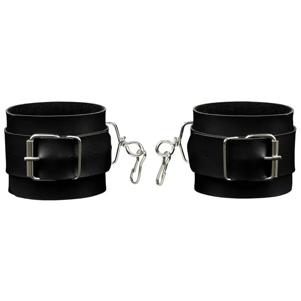Algema Bracelete Couro Sado – La Pimienta — foto 1 de 2