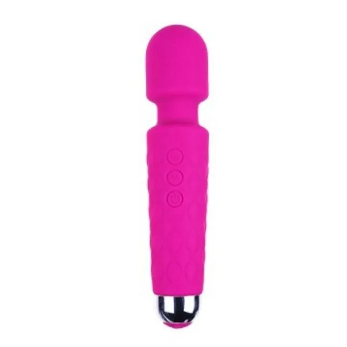 Varinha do squirt 20 Modos de Vibração +8 intensidades – Recarregável — foto 1 de 6