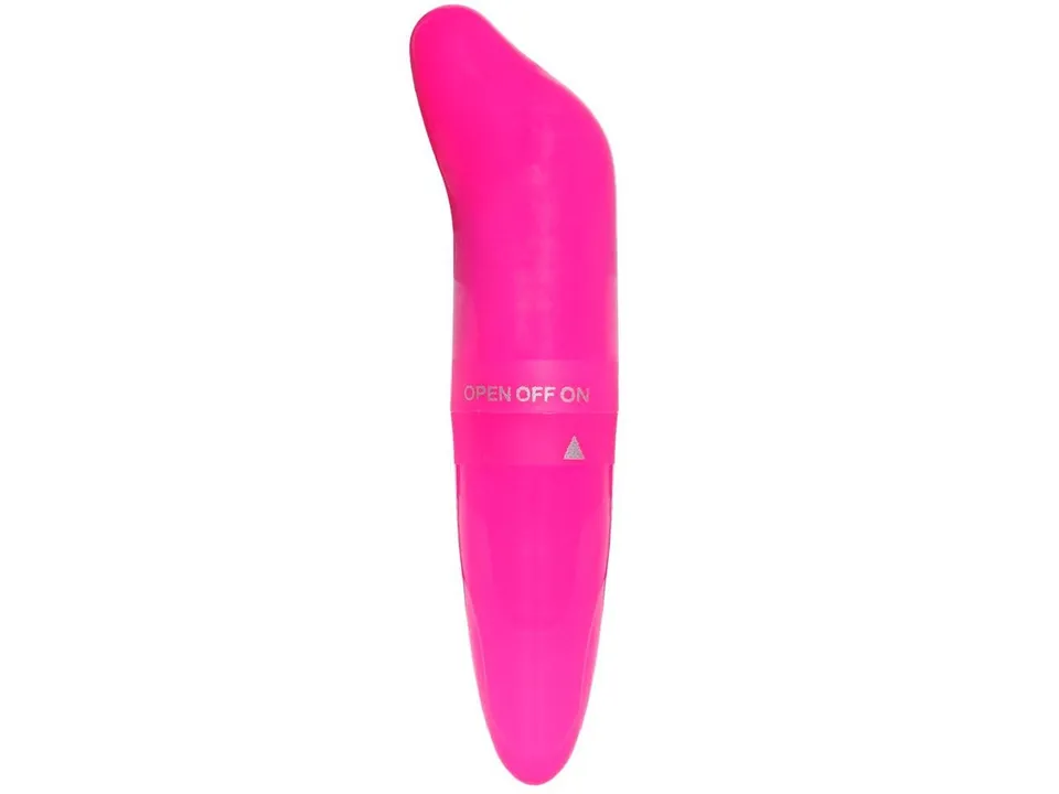 Solo Lux – Vibrador Ponto G Compacto