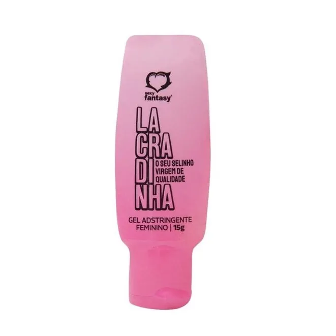 Gel Adstringente Lacradinha 15 g – Sexy Fantasy
