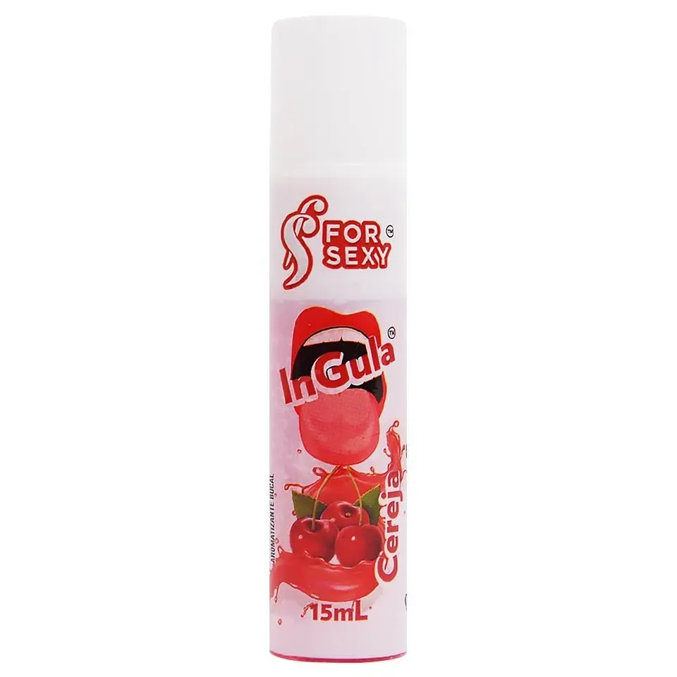 Ingula Gel Dessensibilizante Garganta Profunda (cereja) 15 ml — foto 1 de 3
