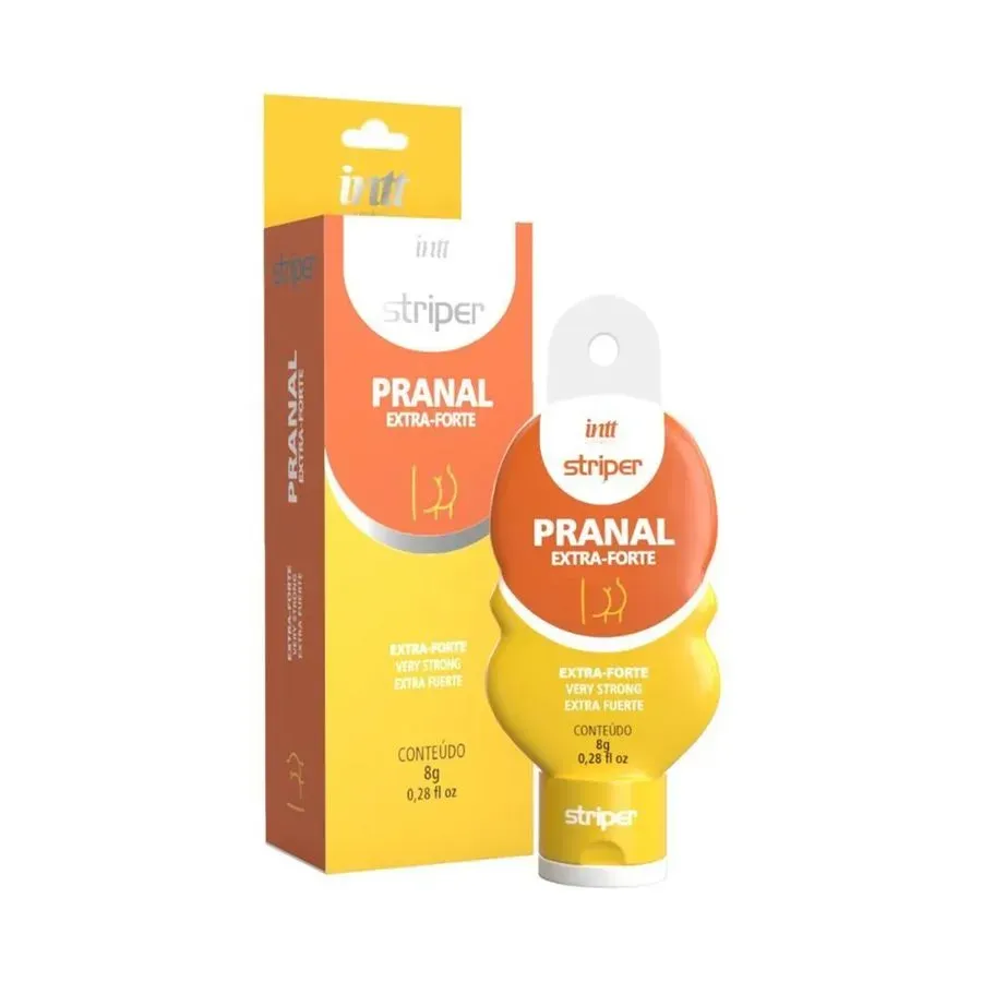 Pranal Gel Dessensibilizante Extra Forte 8 g – Intt