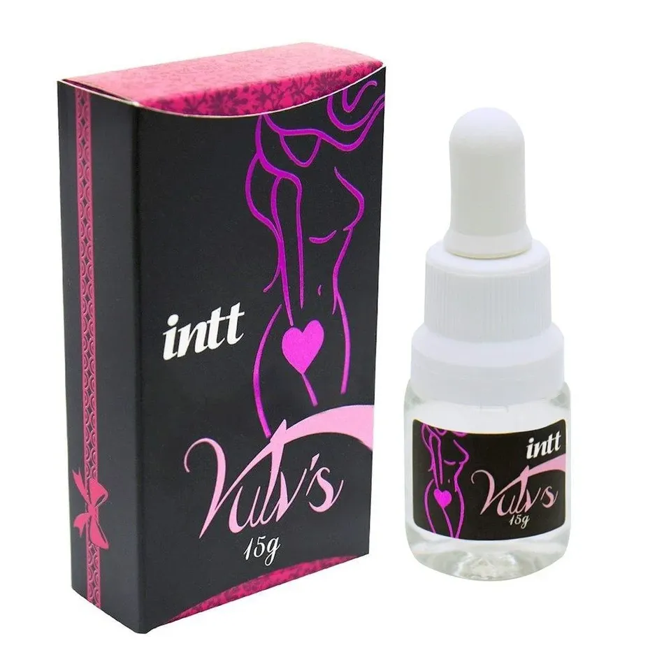 Vulvs Excitante 4X1( Esquenta, estimula, excita, lubrifica ) 15 g – Intt — foto 1 de 2