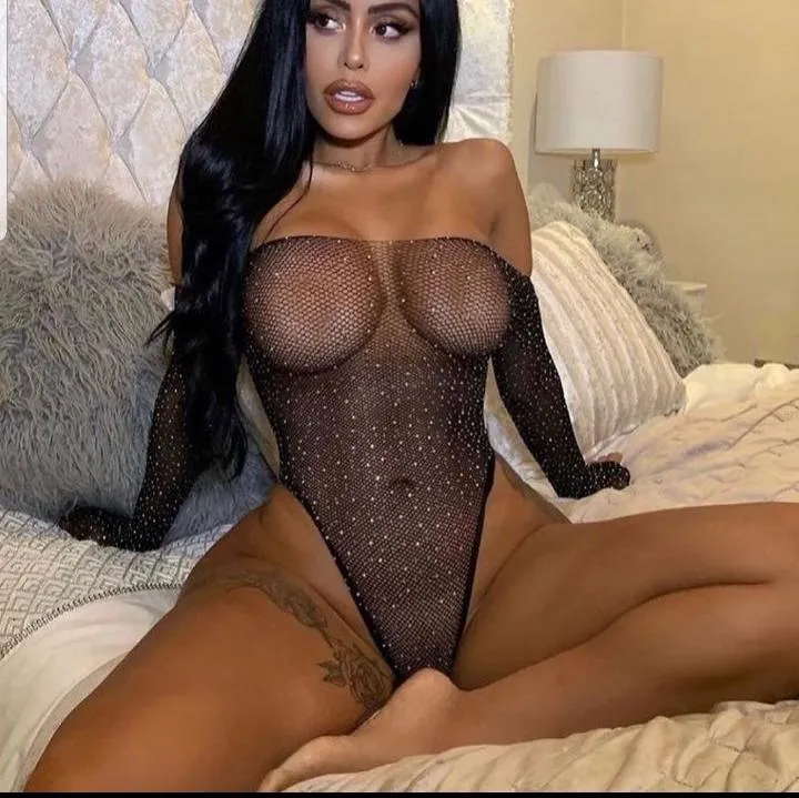 Body Emma com Detalhes em Brilhantes – Ref. 62335 — foto 1 de 7