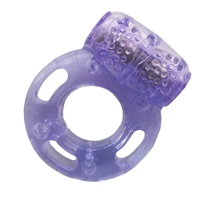 Anel Peniano com Vibro – borboleta – Ref. 61433 — foto 1 de 2