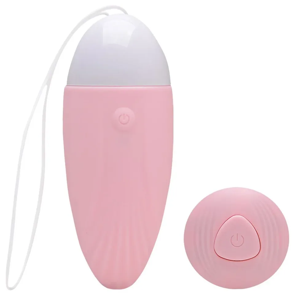 Vibrador cápsula Bullet controle sem fio 10 intensidades – pilha — foto 1 de 6
