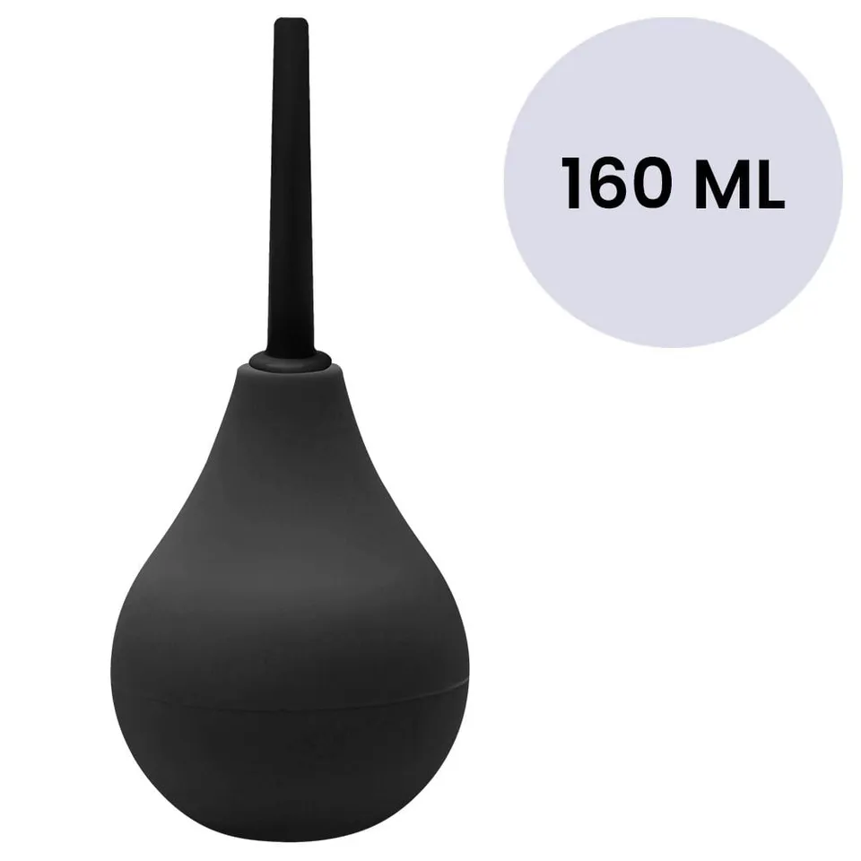 Ducha Higiênica Unissex com capacidade de 160 ml — foto 1 de 3