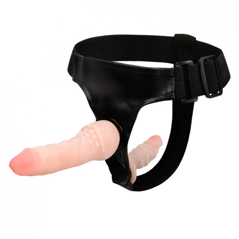 Cinta com Pênis e Plug Vaginal Female Harness — foto 1 de 3