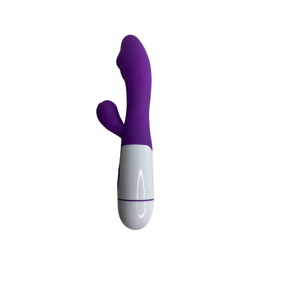 VIBRADOR com estimulo no ponto G e clitóris – Recarregável — foto 1 de 4