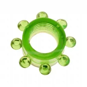 Anel Retardador Mega Stretch - iDesire – Ref. 75819 — foto 1 de 5