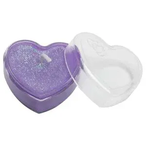 Vela Fogo da Paixão com Glitter 20 g (algodão doce) – Sexy Fantasy — foto 1 de 2