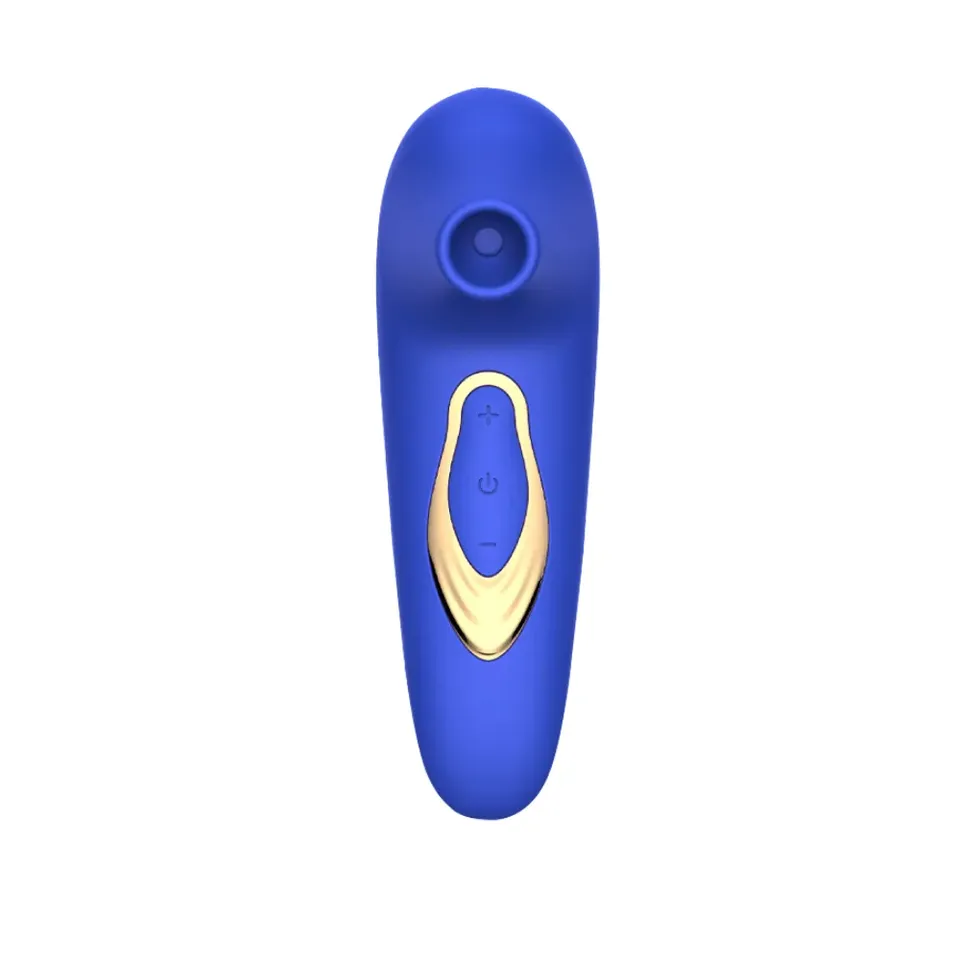 Vibrador Clitoriano com Pulsação 5 Intensidades – roxo — foto 1 de 5