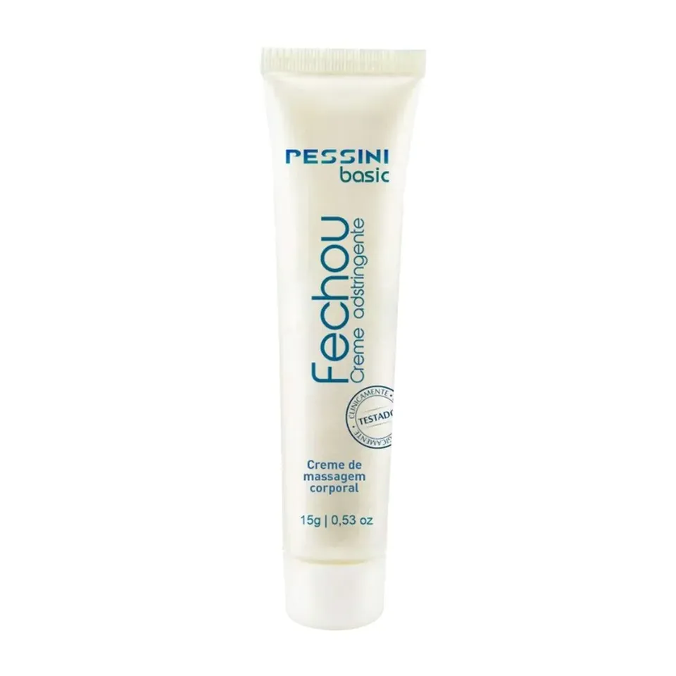 Fechou Adstringente 15 g - Pessini
