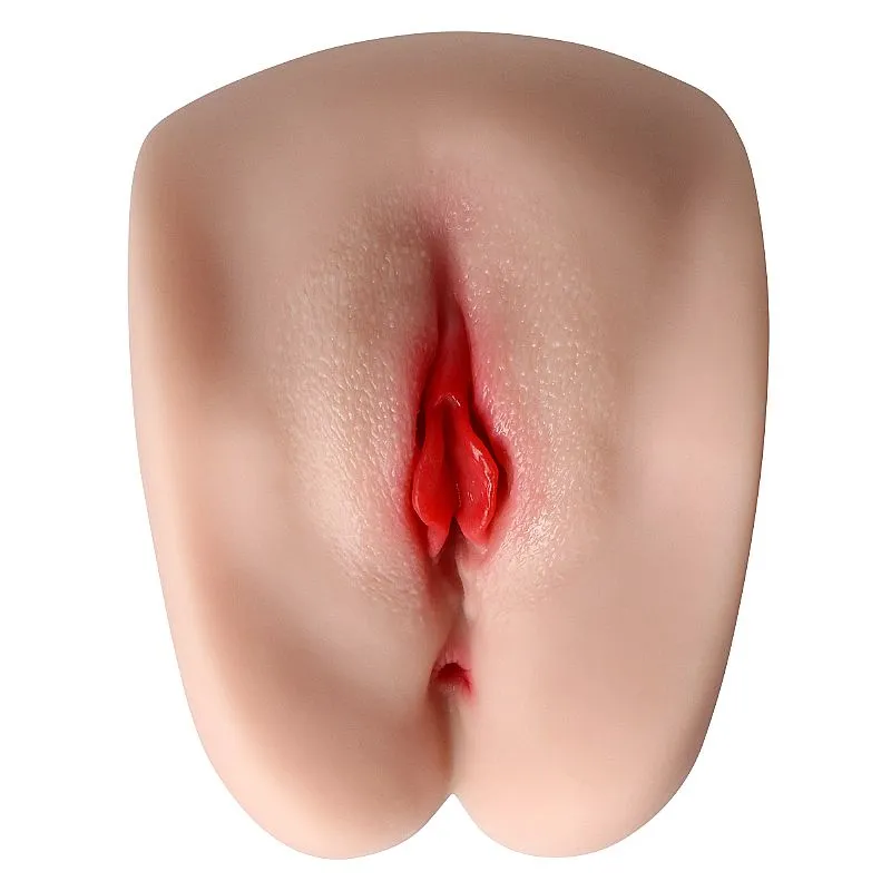 Masturbador Vagina e Ânus - Sexy Lady – beje — foto 1 de 4