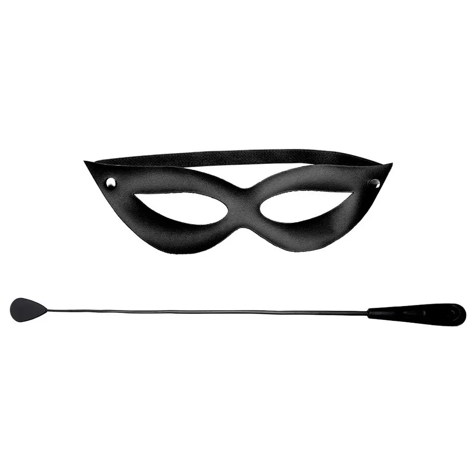 Kit Tiazinha com Chibata Dominatrixxx