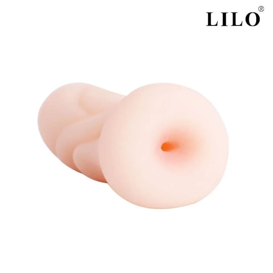 Masturbador Masculino Ânus Cyberskin — foto 1 de 3
