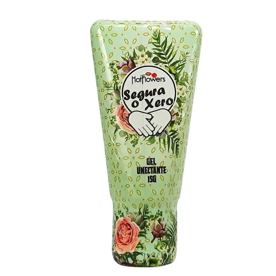 Segura o Xero Excitante Aromatico (esquenta) 15gr – Hot Flowers