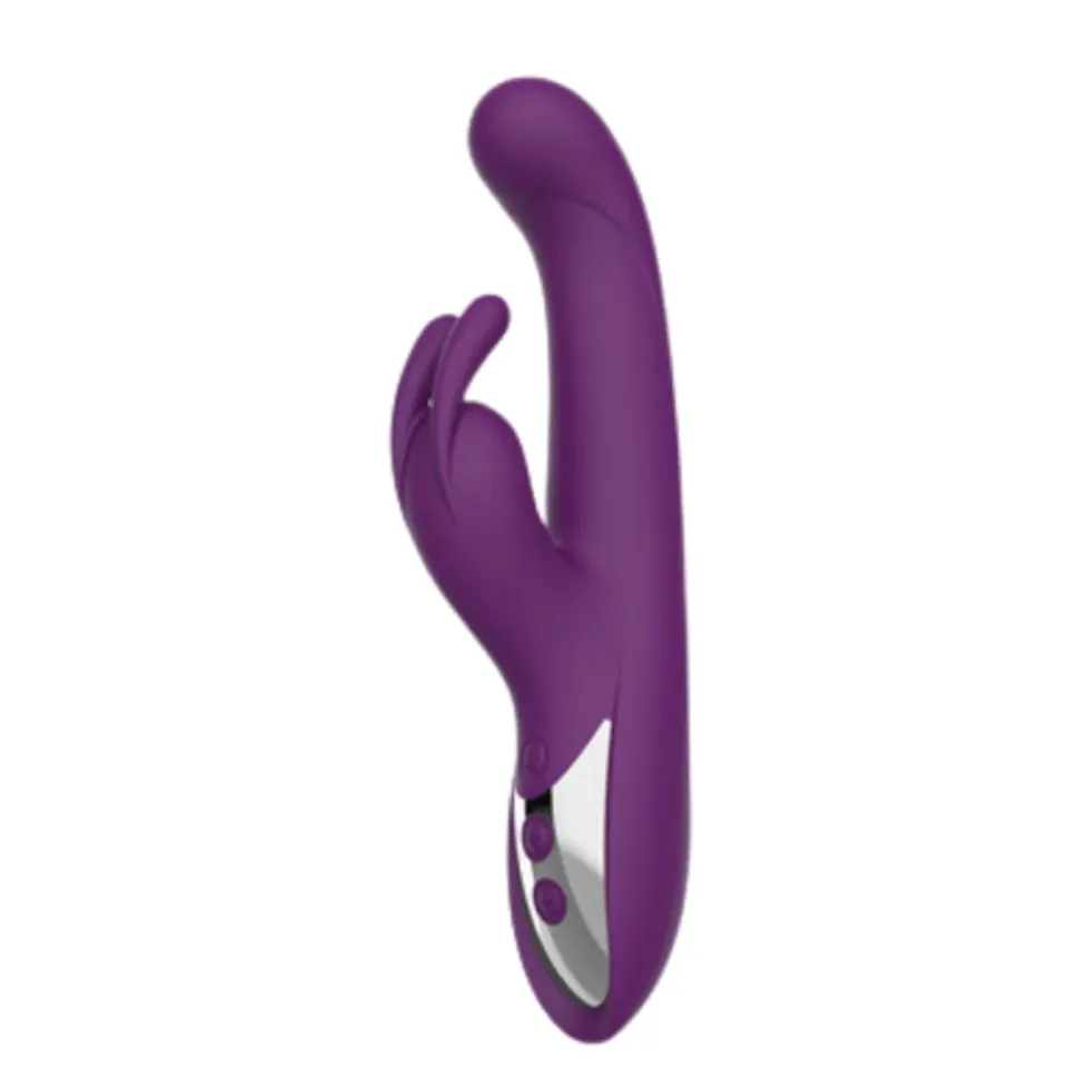 Rabbit Supreme – Vibrador com Estímulo Duplo no Ponto G e Clitóris – recarregável — foto 1 de 3