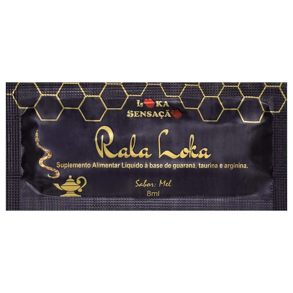 Rala Loka Energy Drink Revoada Loka Sensação — foto 1 de 2