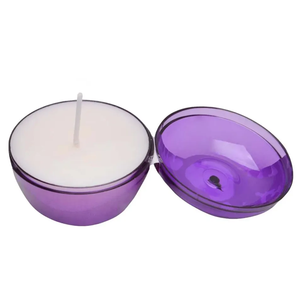 Vela com aroma de uva 30 g (aquece) Pau Brasil — foto 1 de 3