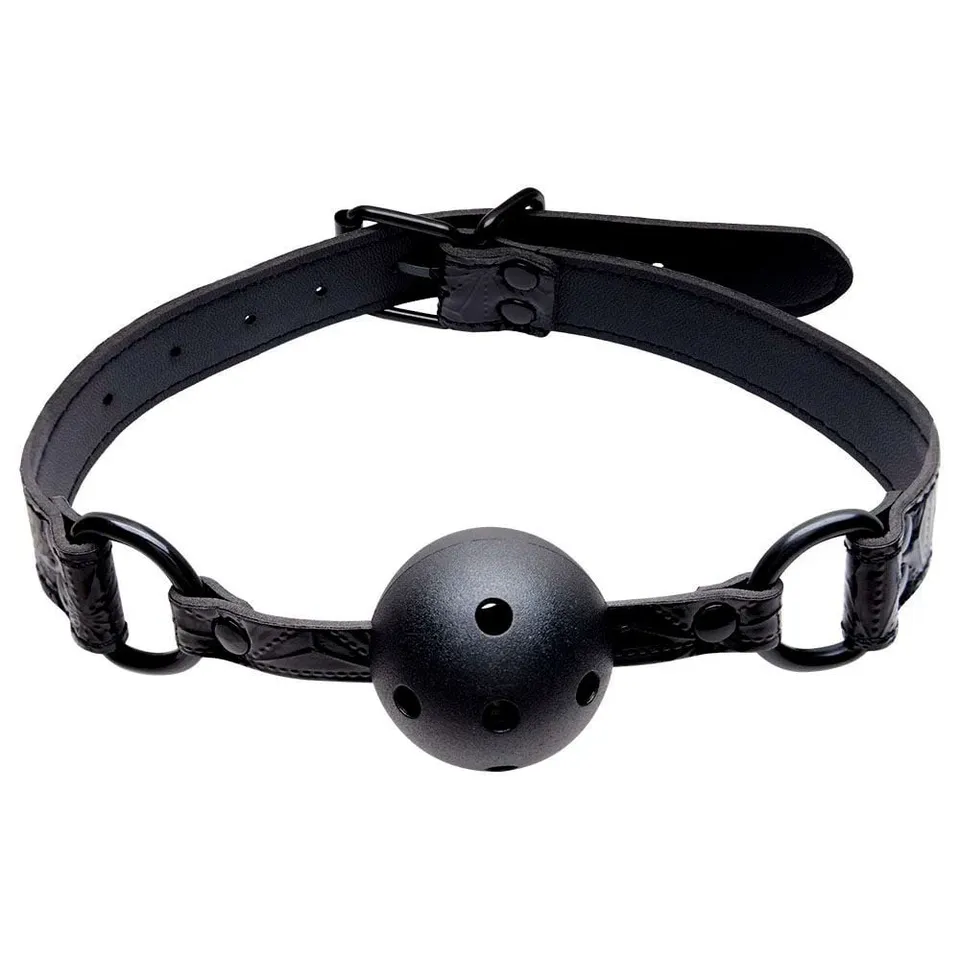 Mordaça Bola Ajustável Diamante — foto 1 de 3