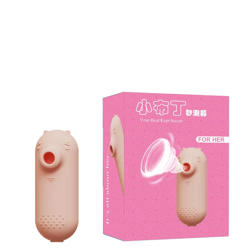 Estimulador Feminino AirPulse - pilha — foto 1 de 3