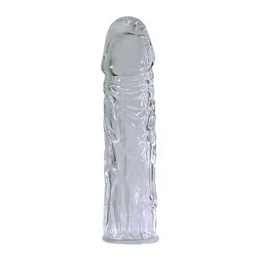 Capa Peniana 16,3 cm – transparente