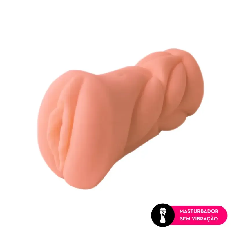 Masturbador masculino 12 cm – Ref. 103952