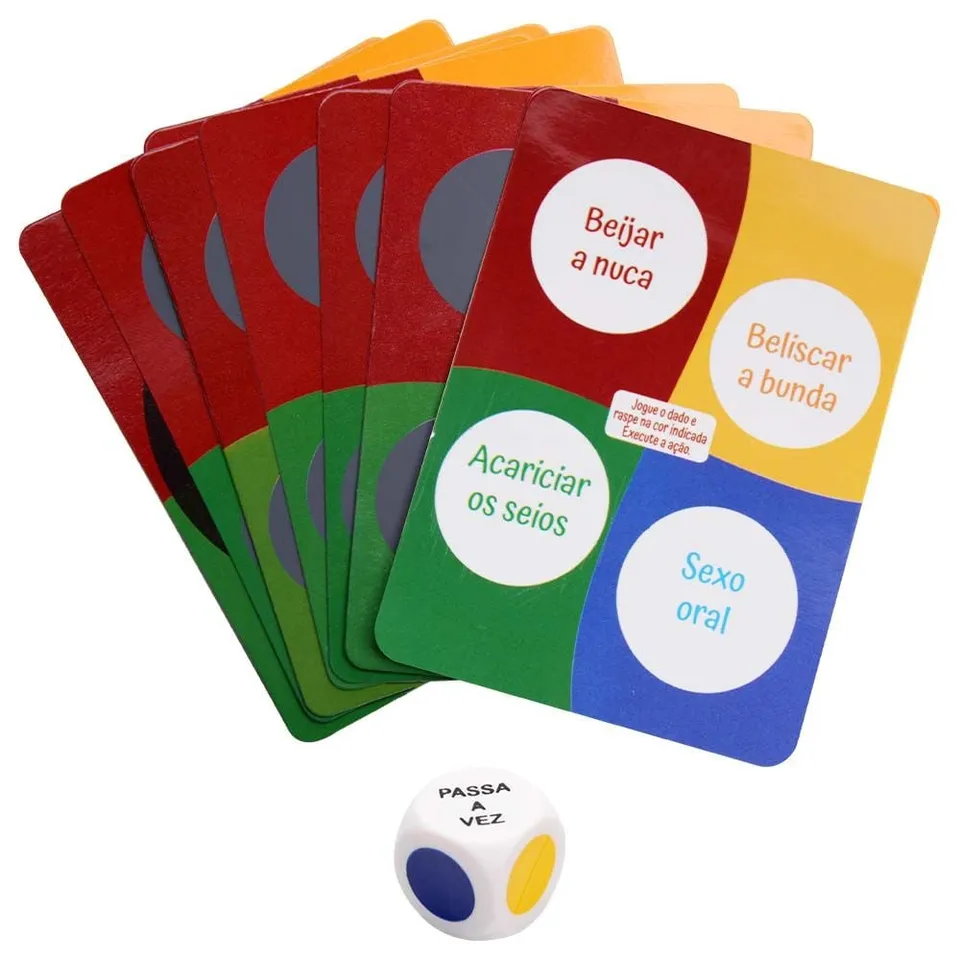 Jogo Raspadinha do Amor Diversão ao Cubo