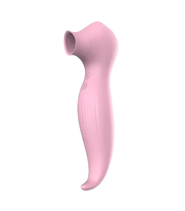 Vibrador de Clitóris com pulsação e vibração – recarregável — foto 1 de 3
