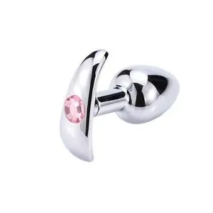 Plug Anal Metal – Tamanho P – Ref. 108268