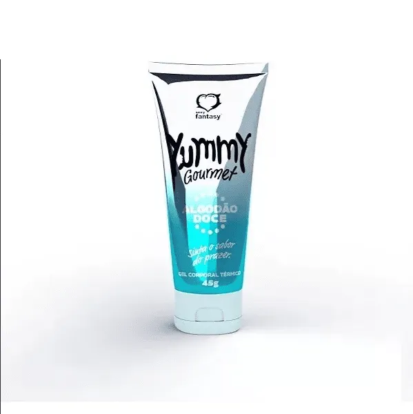 Gel Térmico Comestível Yummy Gourmet 45 g – Sexy Fantasy – Ref. 109760