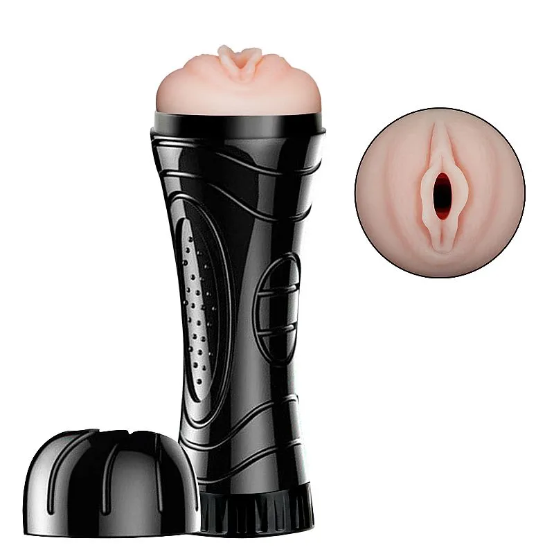Masturbador Lanterna Mini - Formato de Vagina — foto 1 de 3