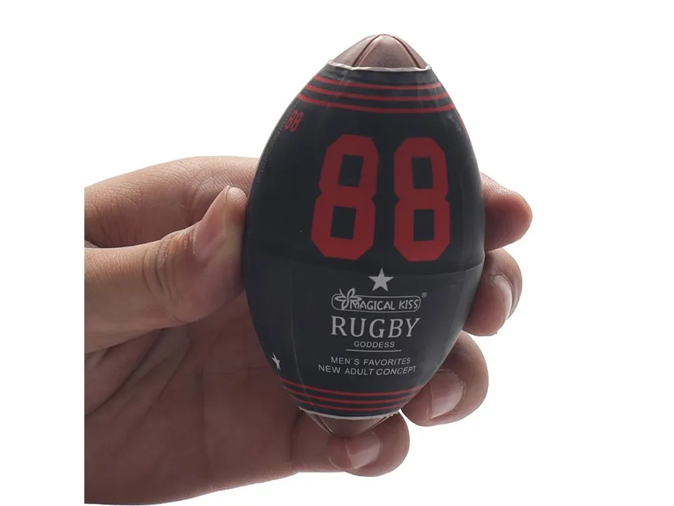 Masturbador Masculino Magical Kiss Egg Rugby 88