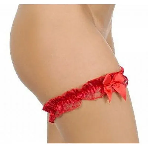 Persex de Renda e Laço Sabor com Sensualidade – Ref. 112005