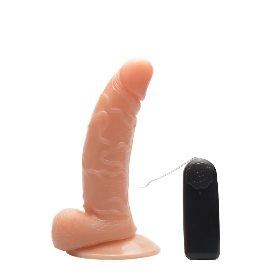 Protese com Vibro 14 x 2,6 cm – pilha