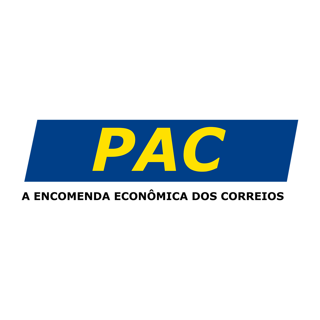 Entrega via PAC para Boa Vista/rr