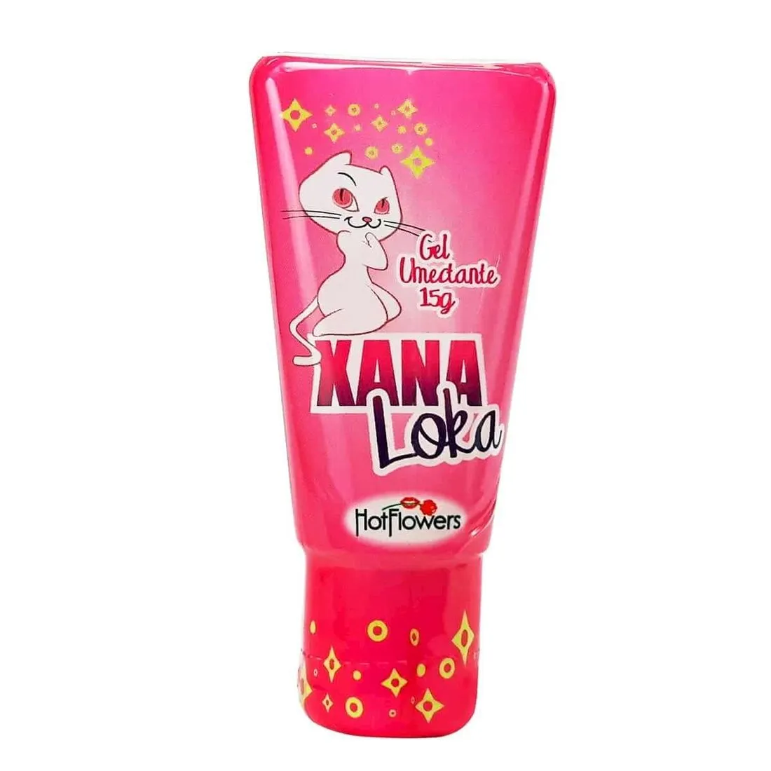 Xana Loka - O Xana Loka é um gel excitante feminino de alta qualidade, ideal tanto para mulheres em busca de sensações intensas quanto para homens que desejam potencializar o em Boa Vista