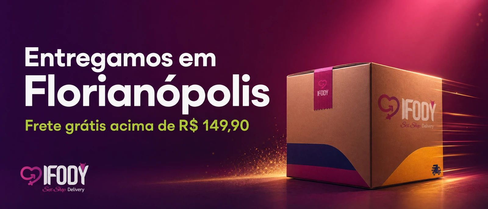 Frete grátis em Florianópolis/SC